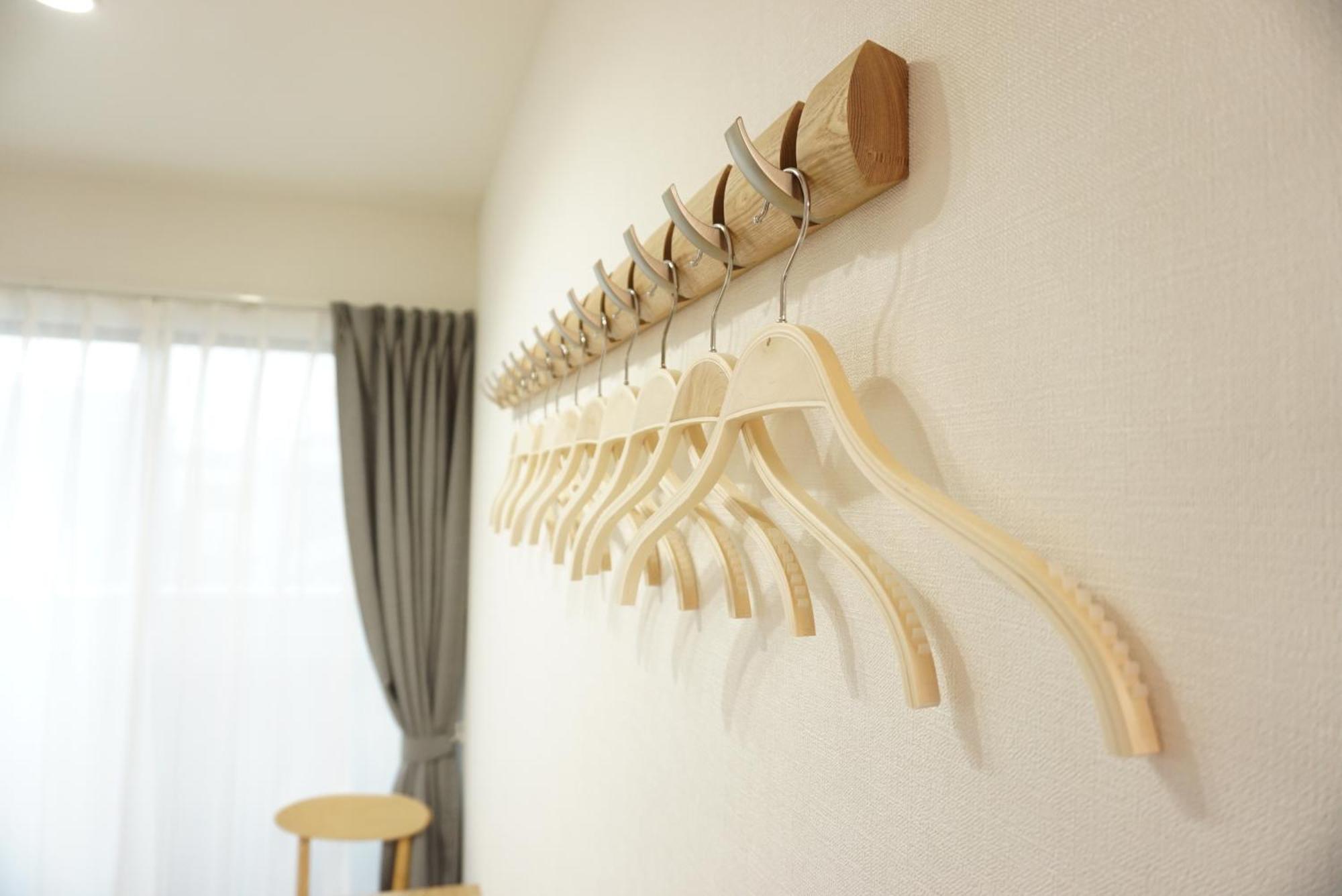 Sakura Shigure Shin-Osaka Apartment Bagian luar foto