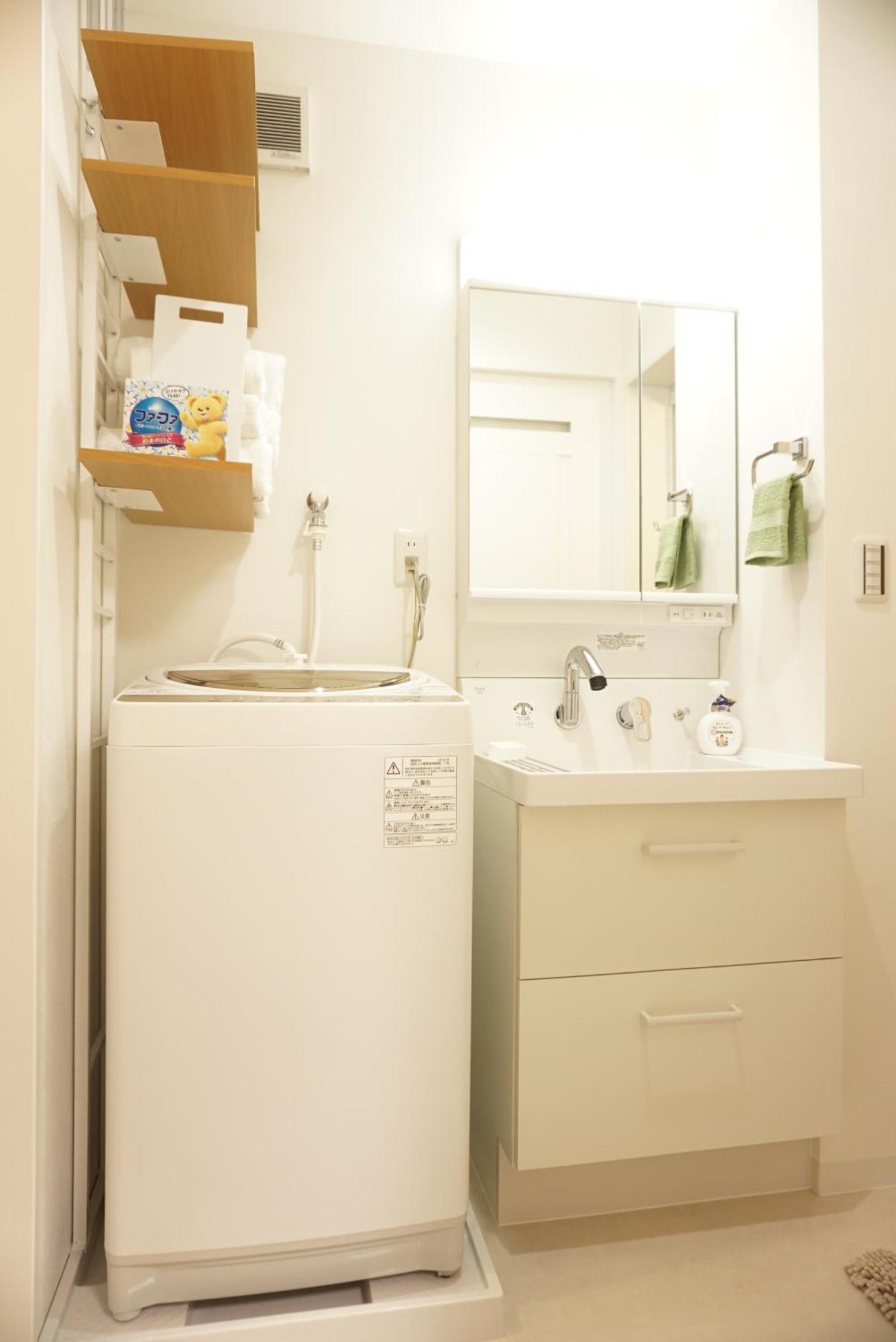 Sakura Shigure Shin-Osaka Apartment Bagian luar foto