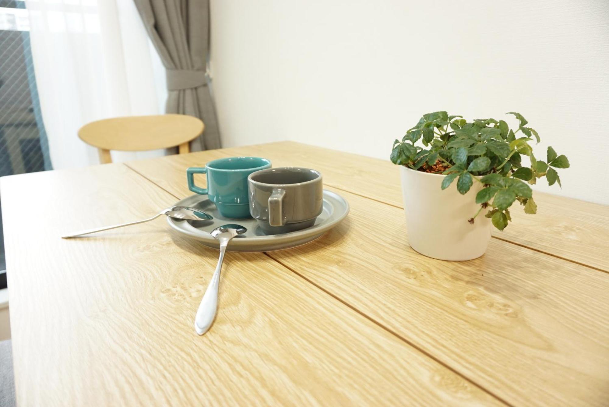 Sakura Shigure Shin-Osaka Apartment Bagian luar foto