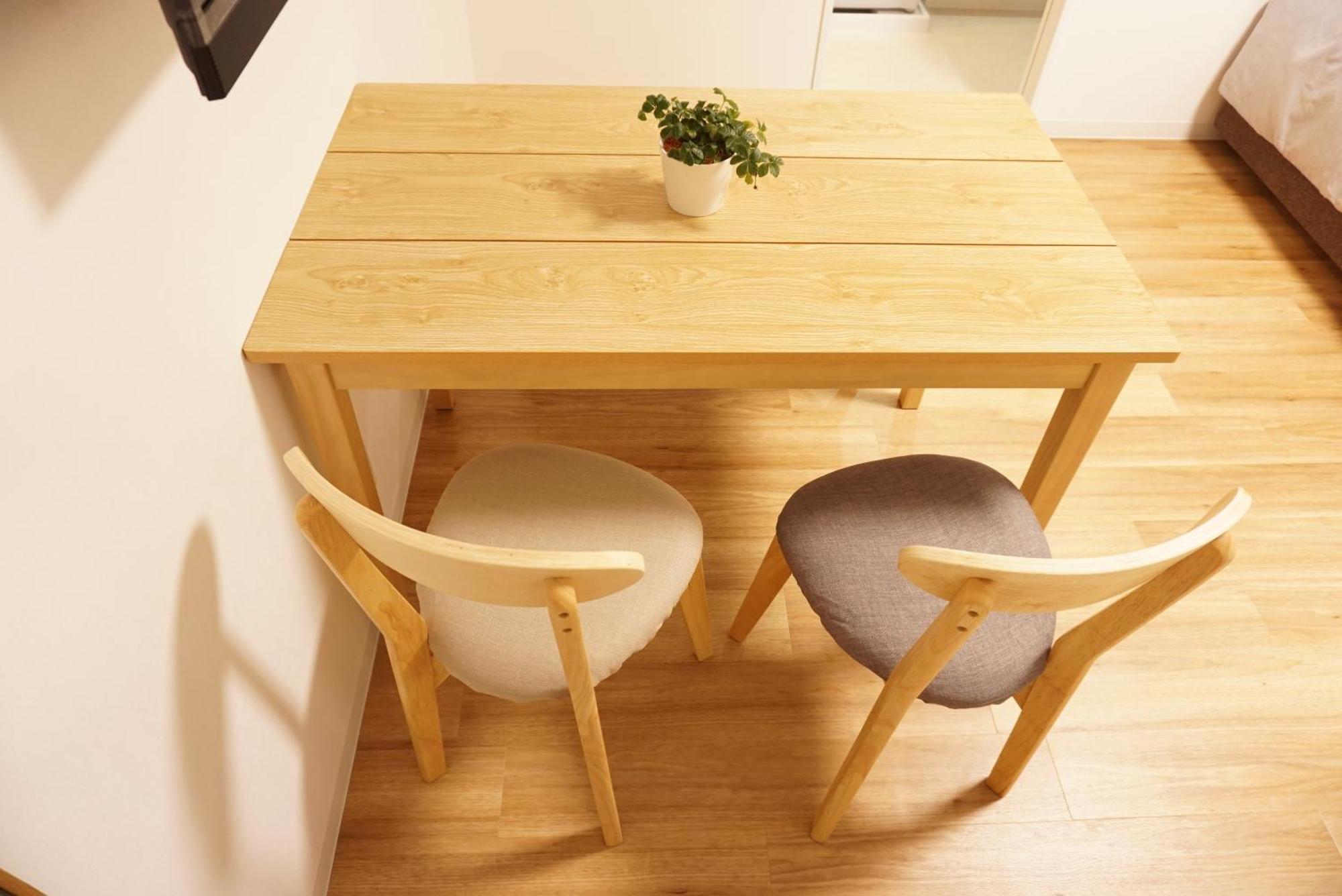 Sakura Shigure Shin-Osaka Apartment Bagian luar foto
