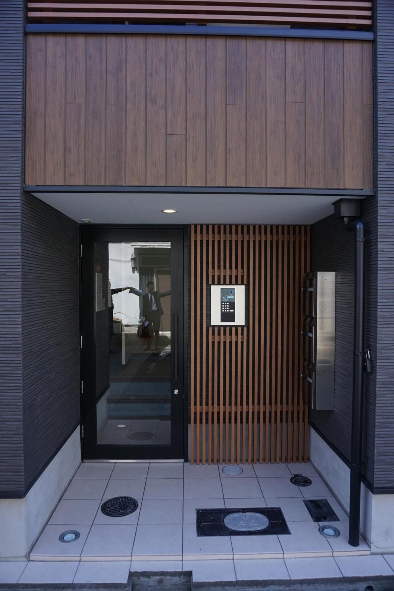 Sakura Shigure Shin-Osaka Apartment Bagian luar foto