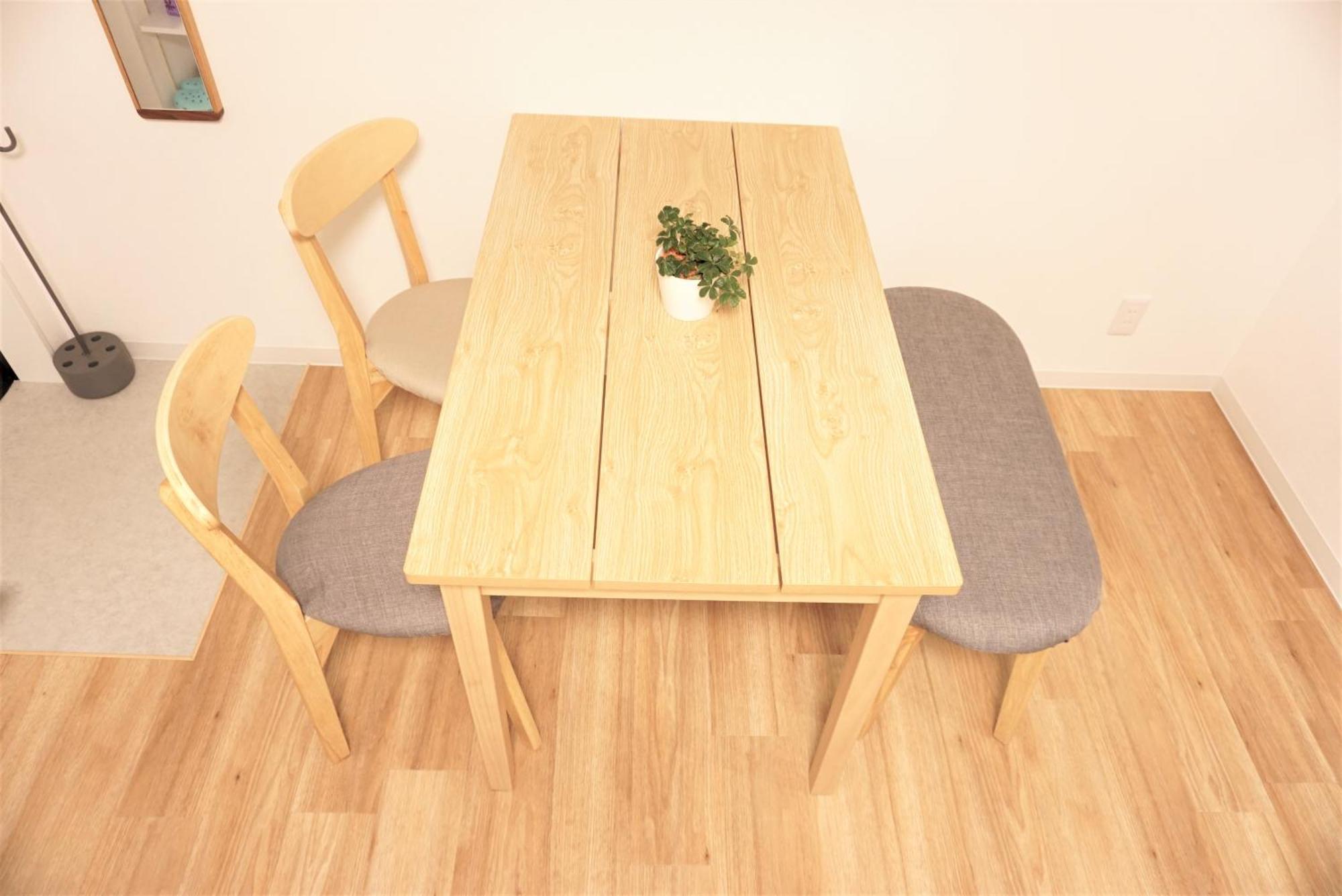 Sakura Shigure Shin-Osaka Apartment Bagian luar foto