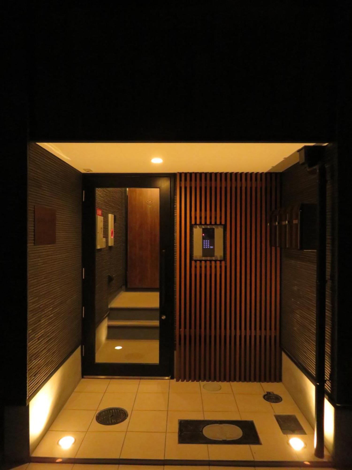 Sakura Shigure Shin-Osaka Apartment Bagian luar foto