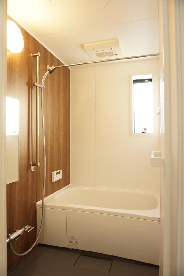 Sakura Shigure Shin-Osaka Apartment Bagian luar foto