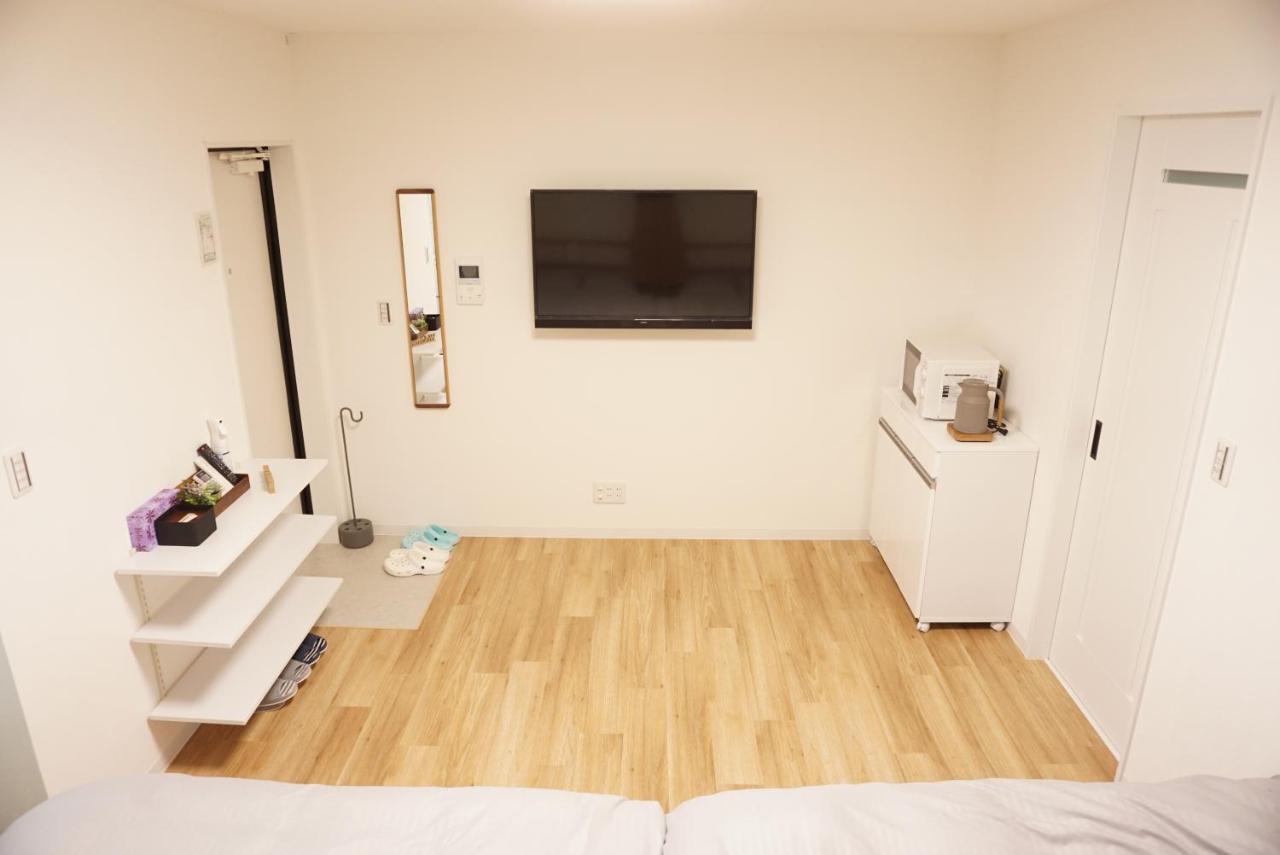 Sakura Shigure Shin-Osaka Apartment Bagian luar foto