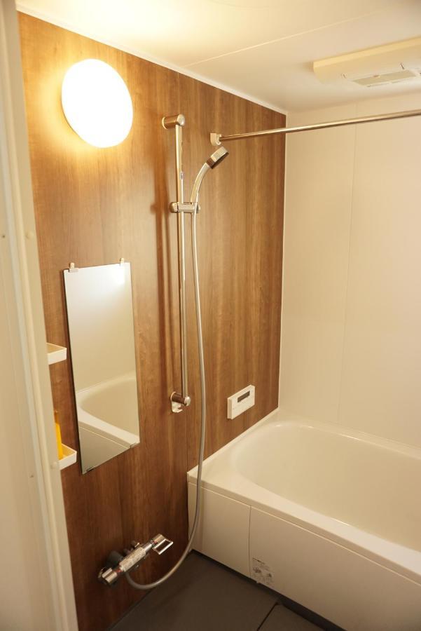 Sakura Shigure Shin-Osaka Apartment Bagian luar foto